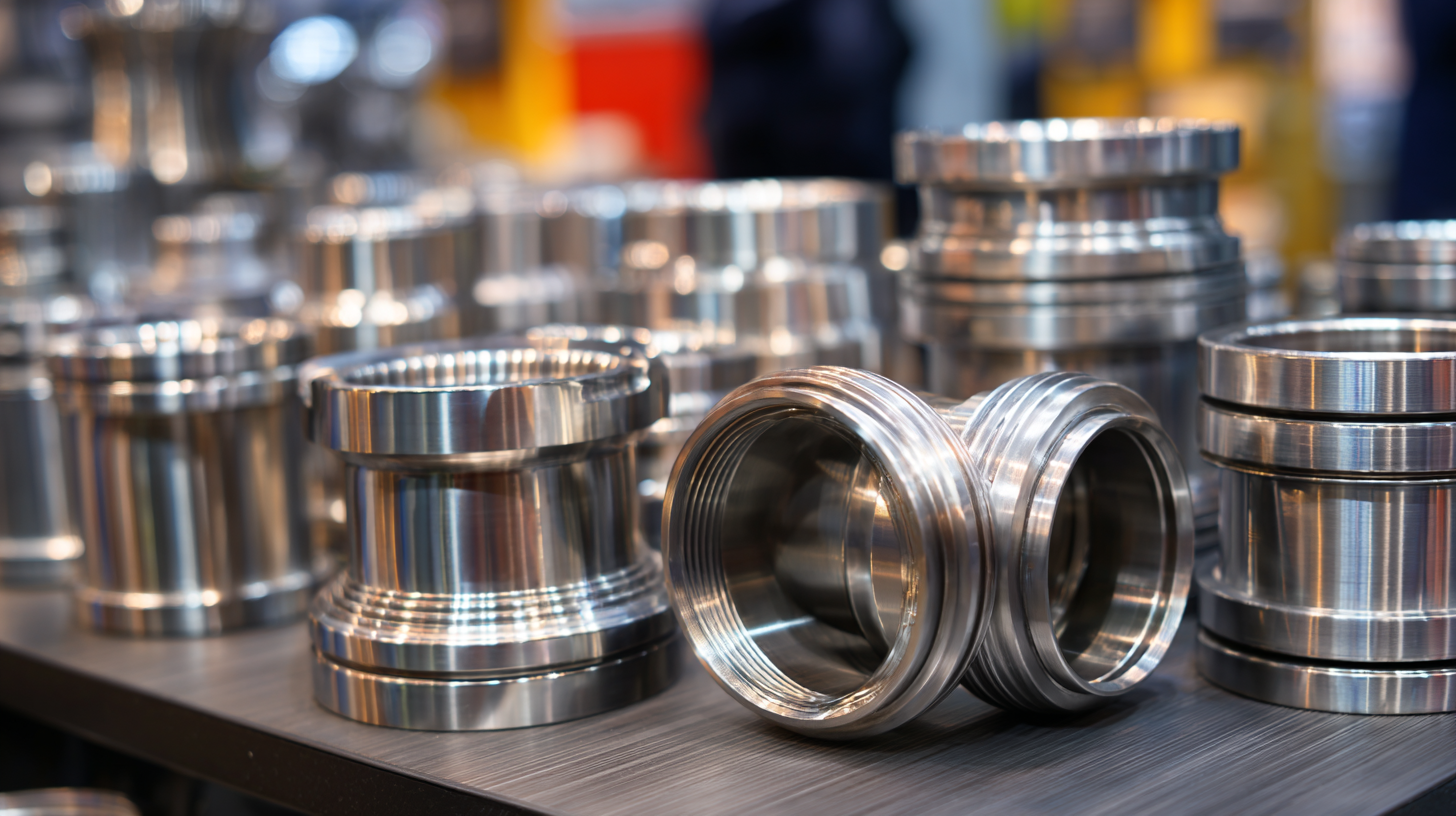 Exploring Opportunities in Stainless Steel Pipe Fittings at 2025 China Import and Export Fair