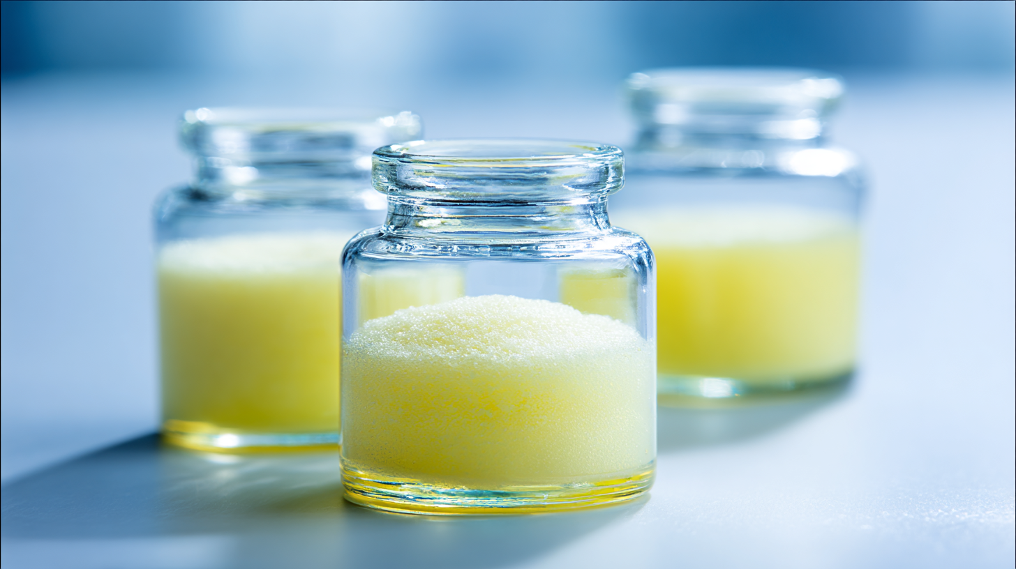 Exploring Tert-Butyl Peroxyacetate 50% Opportunities at the 2025 China Import and Export Fair