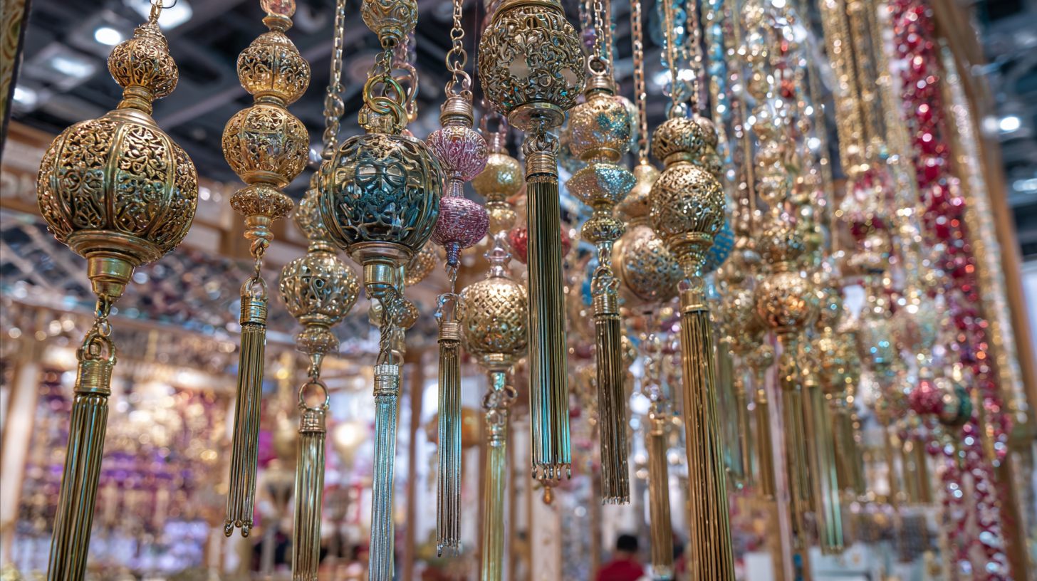 Metal Ornament Trends to Watch at the 138th Canton Fair 2025 Insights for Industry Growth