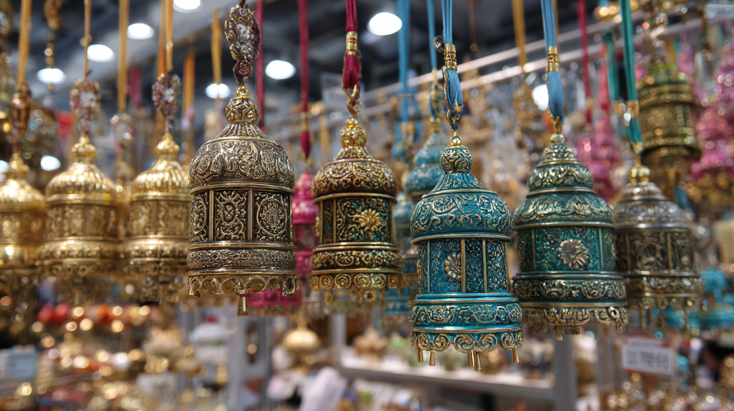 Metal Ornament Trends to Watch at the 138th Canton Fair 2025 Insights for Industry Growth