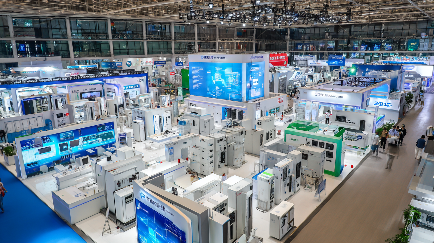 Exploring Sodium-Ion Cell Innovations at the 138th Canton Fair 2025: Industry Insights and Trends