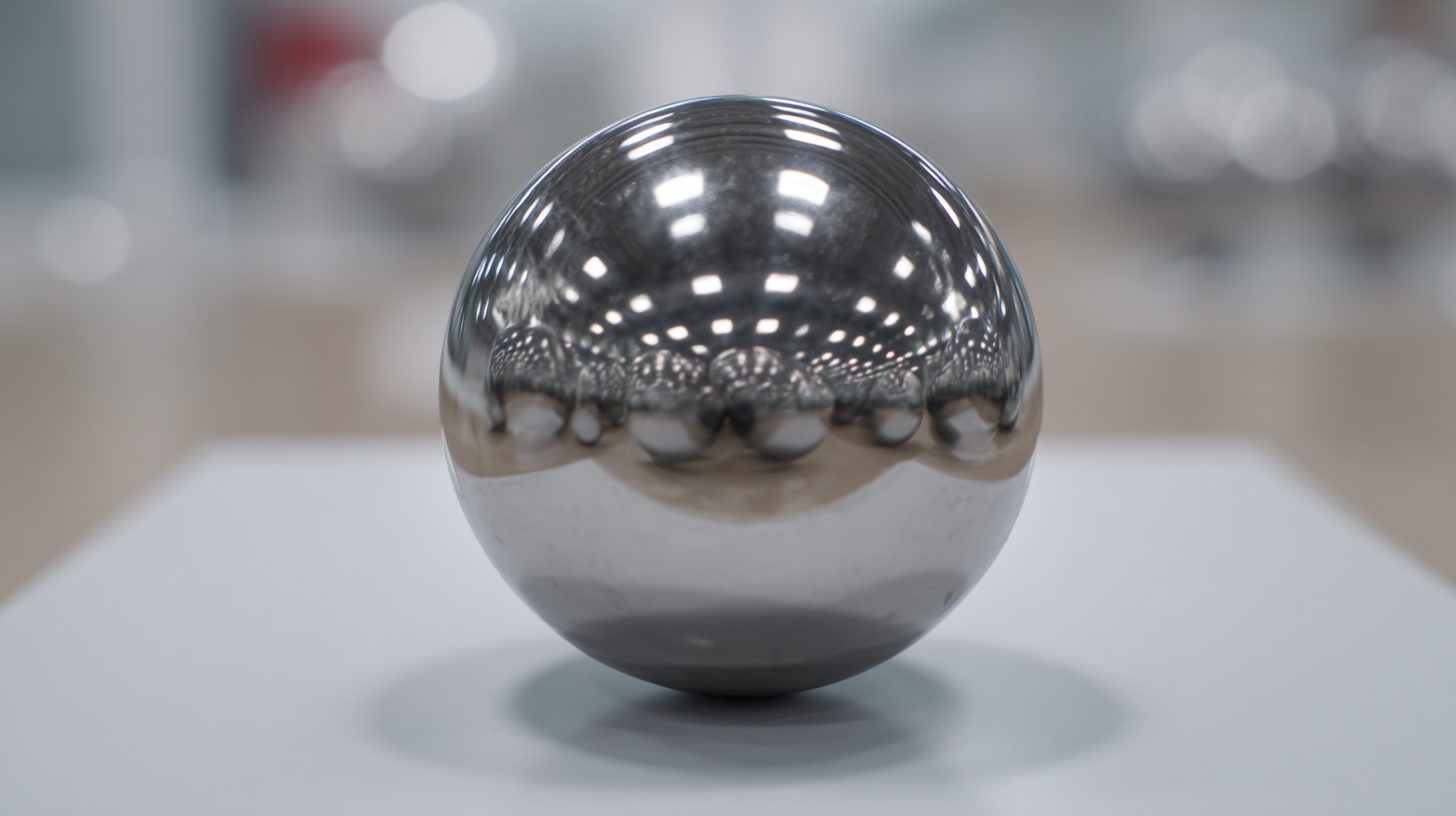 Exploring Zirconium Ball Trends at the 138th China Import and Export Fair in 2025
