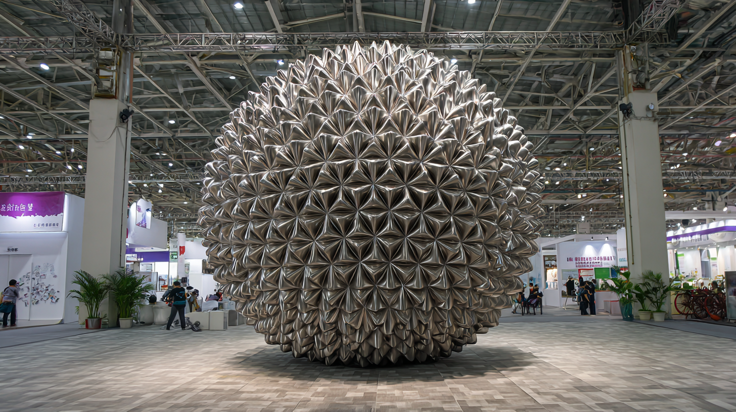 Exploring Zirconium Ball Trends at the 138th China Import and Export Fair in 2025