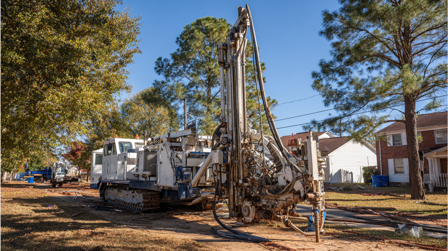 Significant Growth Insights for Horizontal Directional Drill Market at 2025 China Import and Export Fair