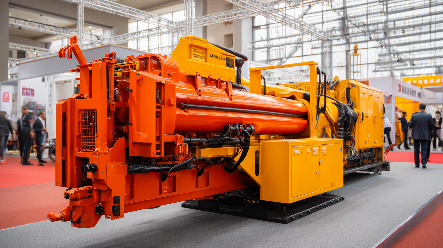 Significant Growth Insights for Horizontal Directional Drill Market at 2025 China Import and Export Fair