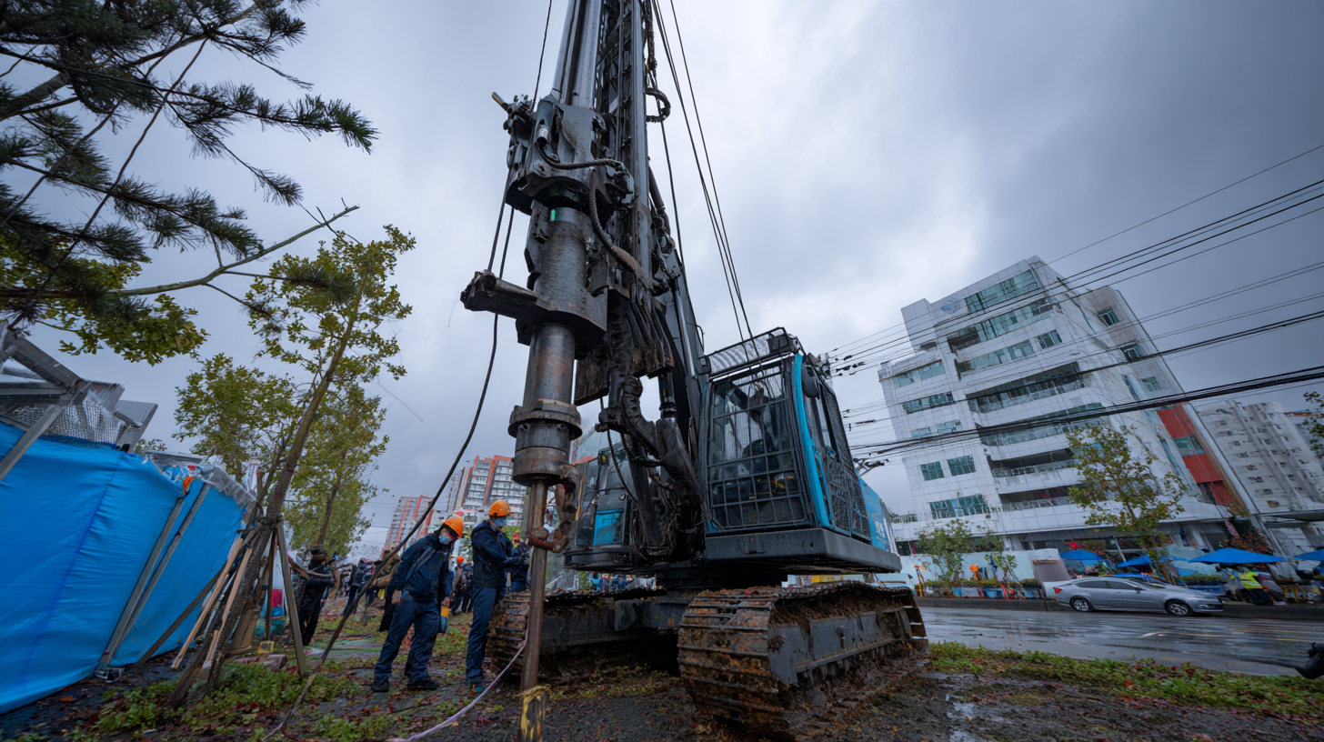 Significant Growth Insights for Horizontal Directional Drill Market at 2025 China Import and Export Fair