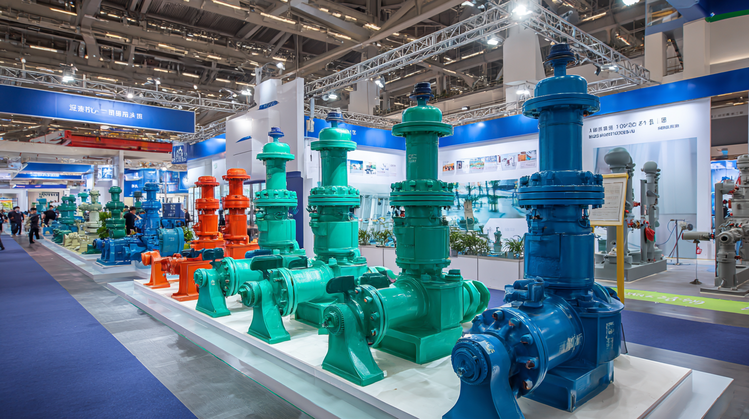 Exploring Float Control Valve Innovations at the 2025 China Import and Export Fair