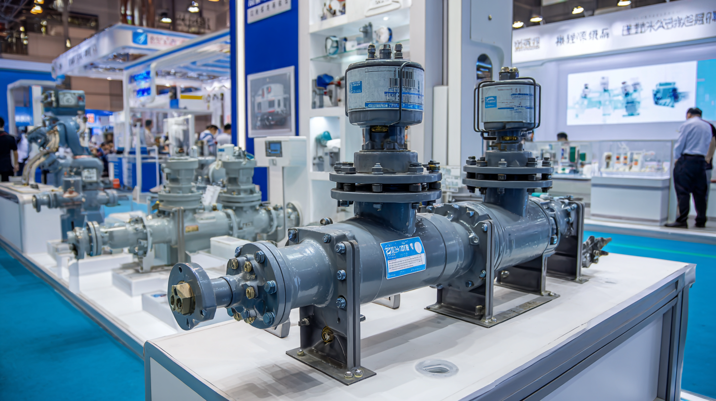 Exploring Float Control Valve Innovations at the 2025 China Import and Export Fair
