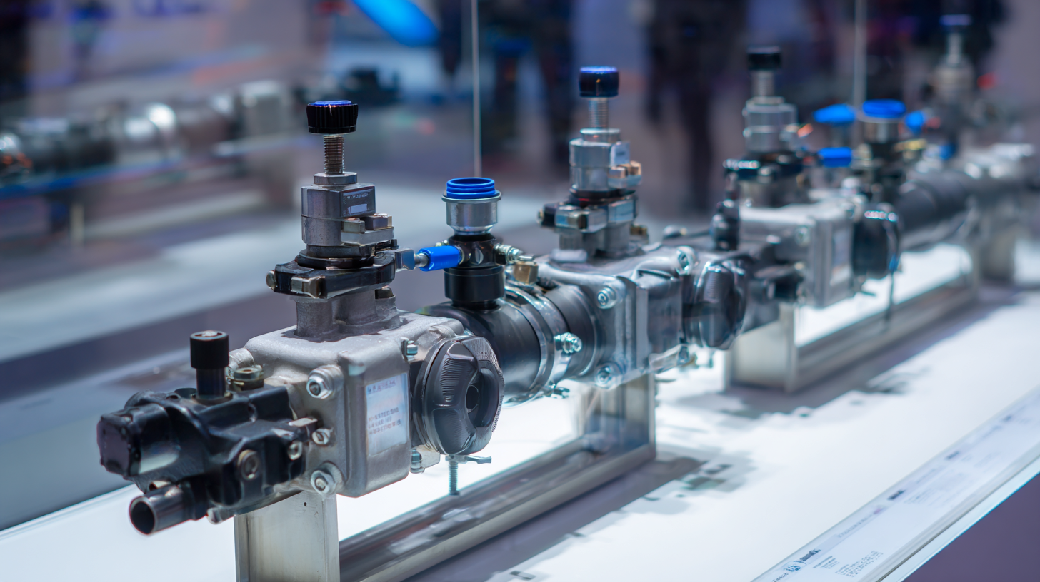Exploring Float Control Valve Innovations at the 2025 China Import and Export Fair