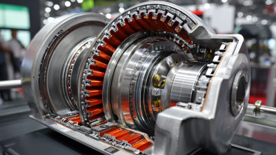 Exploration des innovations en matière de roulements de convertisseurs de couple au Salon d'import-export de Chine 2025