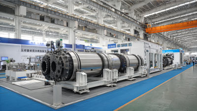 Innovative Trends in Cylinder Tubes Industry at the 2025 China 138th Import and Export Fair