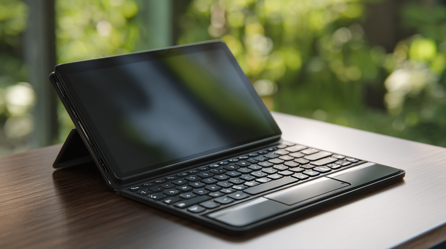 Exploring the Market Potential of Foldable Keyboards at the 138th Canton Fair in 2025