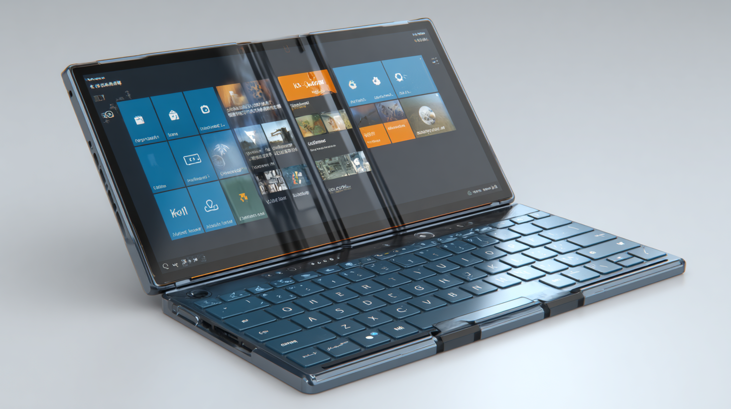 Exploring the Market Potential of Foldable Keyboards at the 138th Canton Fair in 2025