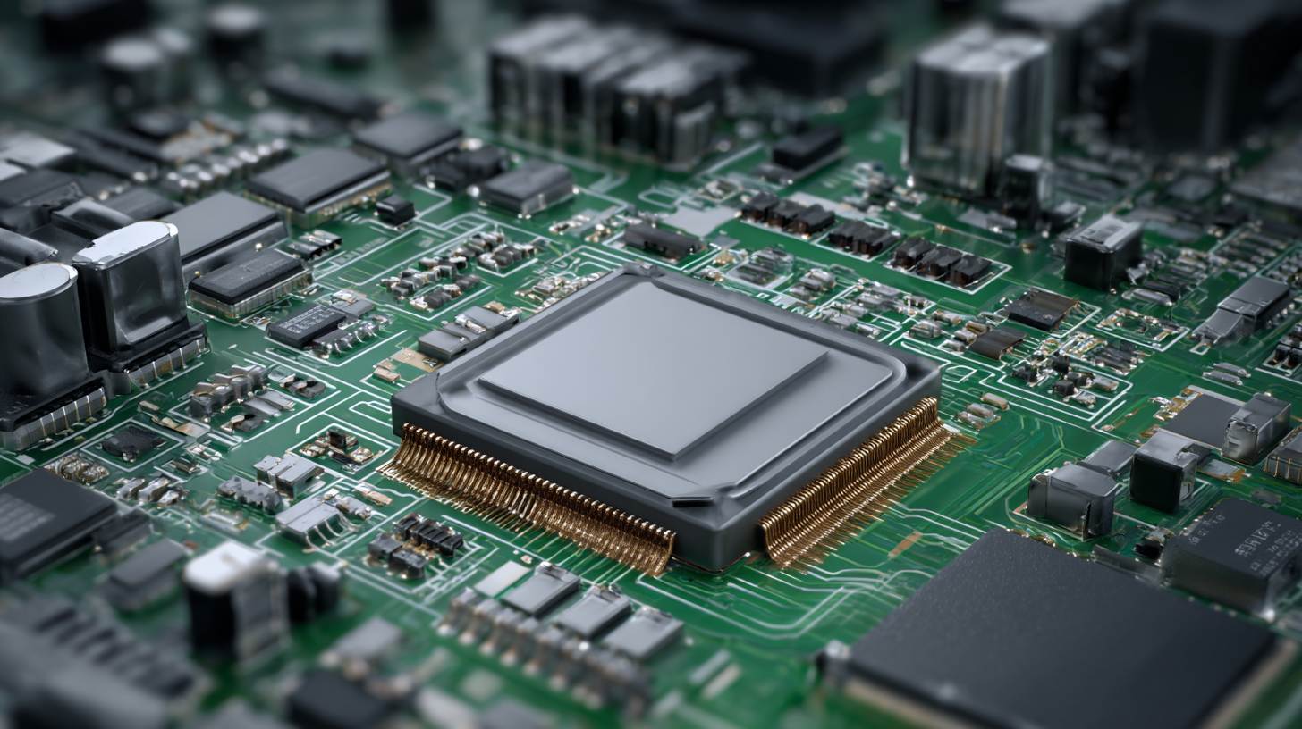 Exploring Innovations in On-Board Charger PCB at the 138th Canton Fair 2025: Industry Trends and Insights
