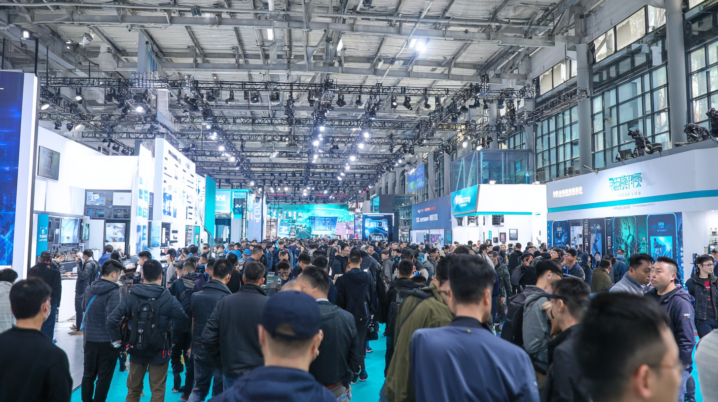 Exploring Market Trends for Commercial Spotlights at the 138th Canton Fair in 2025
