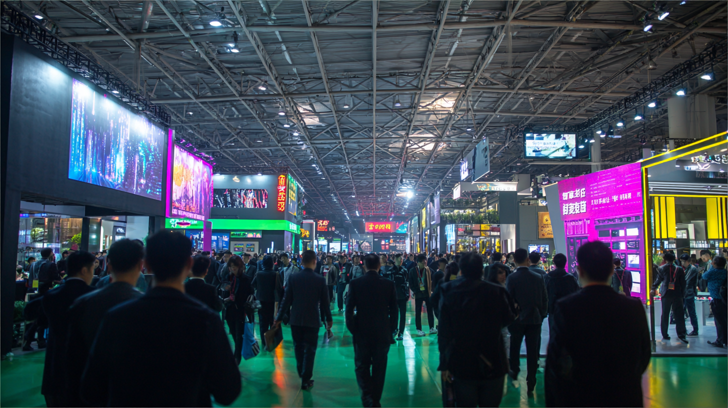 Exploring Market Trends for Commercial Spotlights at the 138th Canton Fair in 2025