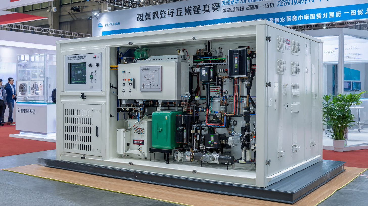 Exploring Dc Water Cooled Capacitor Innovations at the 138th Canton Fair 2025
