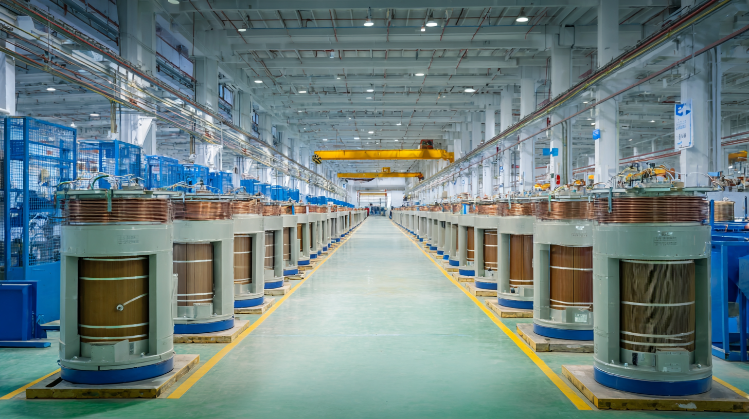 Exploring Dc Water Cooled Capacitor Innovations at the 138th Canton Fair 2025