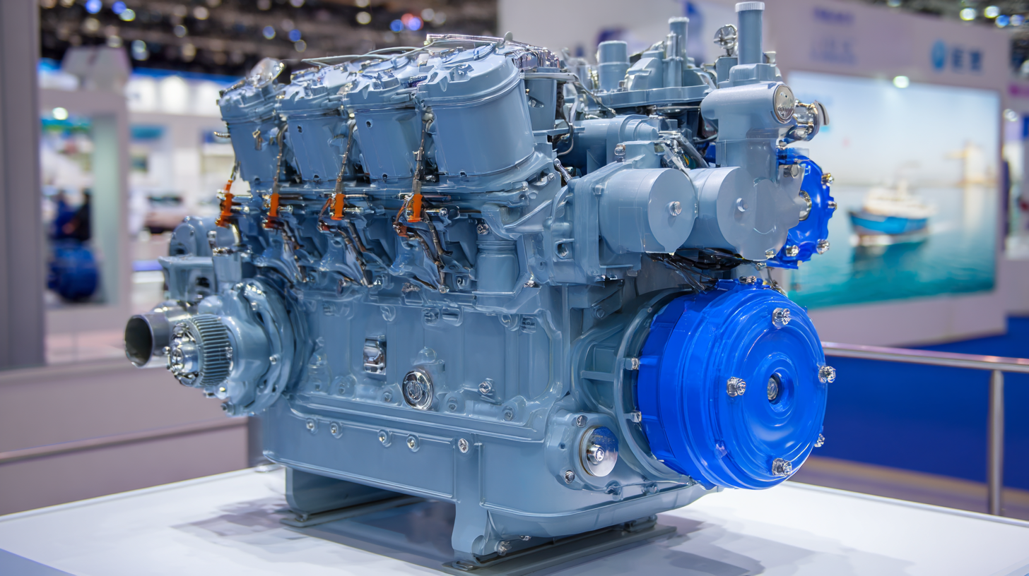 Exploring the Surge of Water Cooled Engines at the 138th Canton Fair 2025 with Industry Insights and Market Trends
