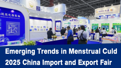 Emerging Trends in Menstrual Cup Mold Manufacturing at 2025 China Import and Export Fair