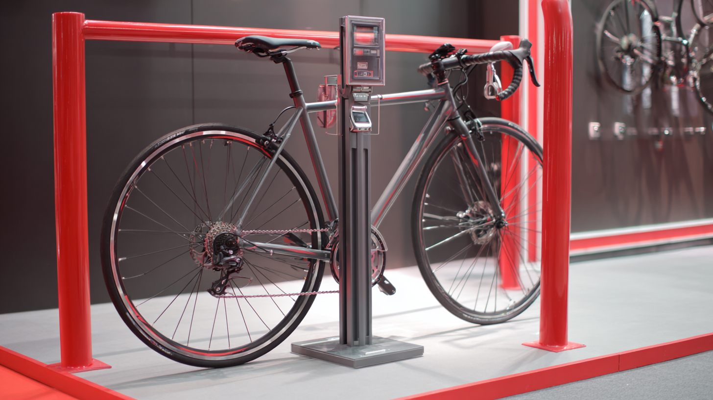 Innovative Bike And Lock Solutions Unveiled at the 138th China Import and Export Fair 2025