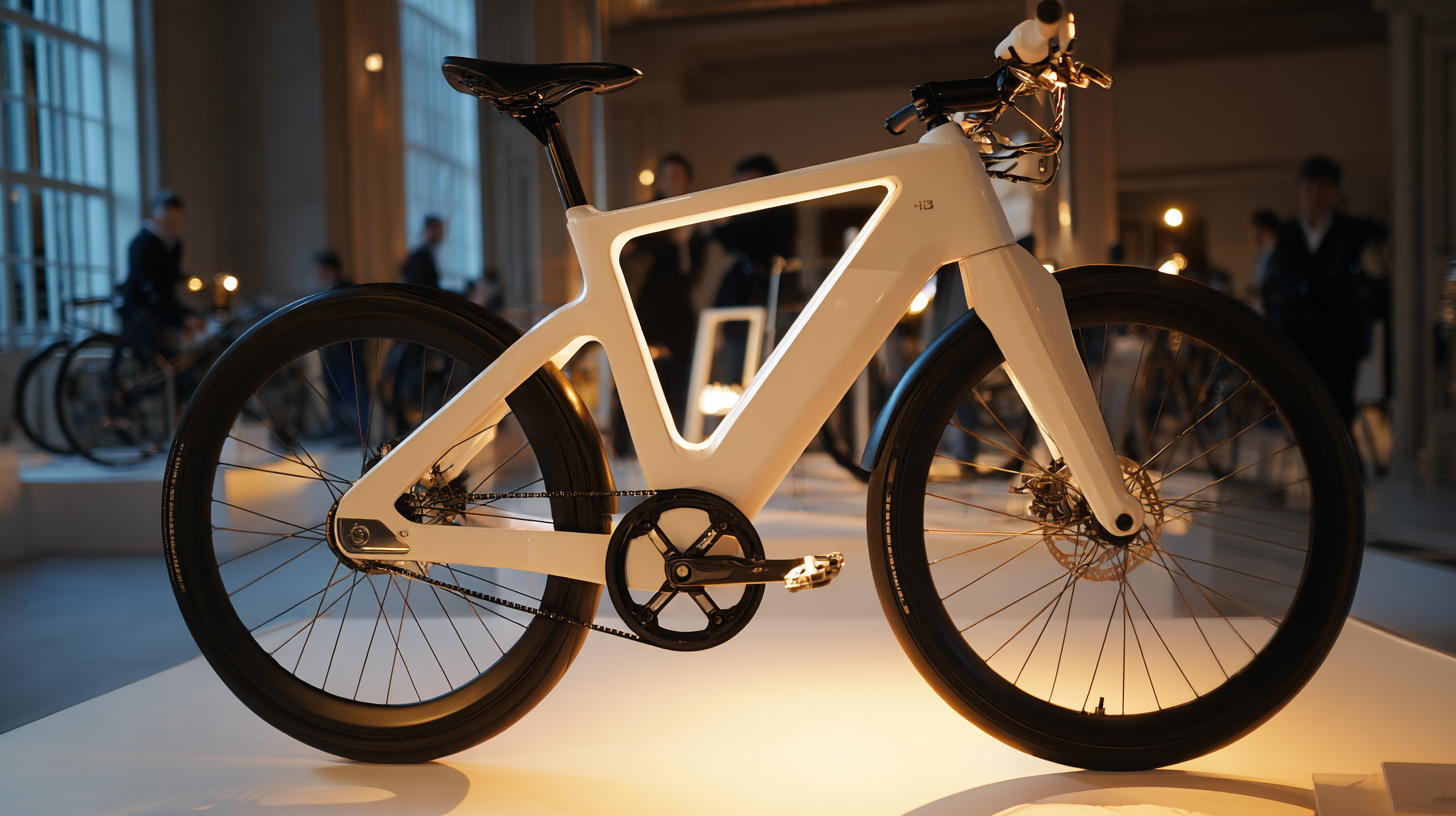 Innovative Bike And Lock Solutions Unveiled at the 138th China Import and Export Fair 2025
