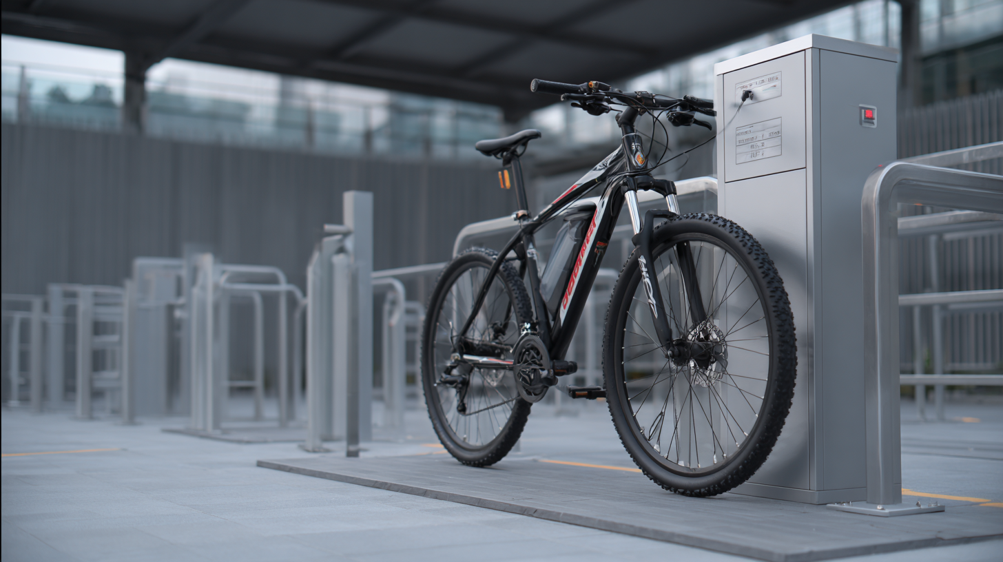 Innovative Bike And Lock Solutions Unveiled at the 138th China Import and Export Fair 2025