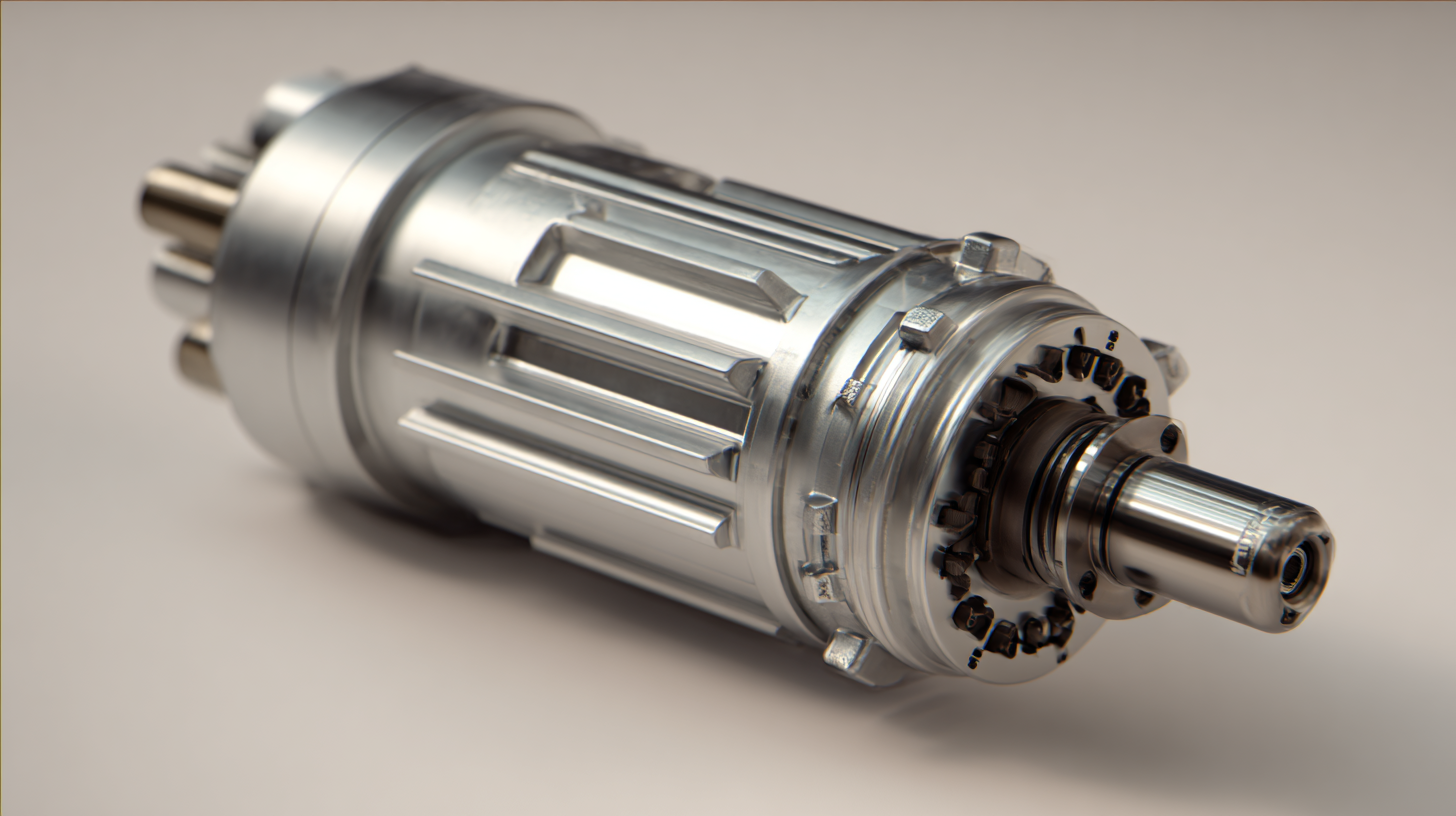 Exploring the Future of 12v Electric Motor Technology at the 2025 China Import and Export Fair