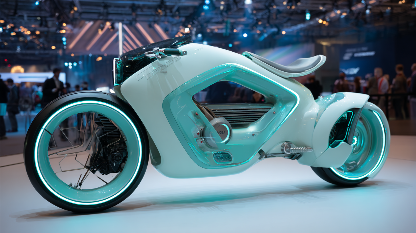 Exploring the Future of 12v Electric Motor Technology at the 2025 China Import and Export Fair