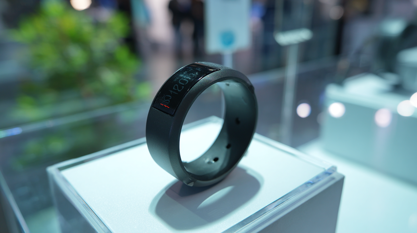Exploring Health Tracker Ring Market Trends at China Import and Export Fair 2025