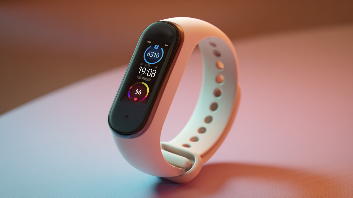 Exploring Health Tracker Ring Market Trends at China Import and Export Fair 2025