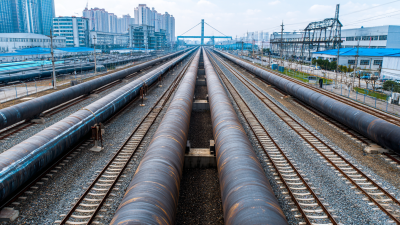 Exploring Carbon Steel Pipeline Innovations at the 138th China Import and Export Fair 2025