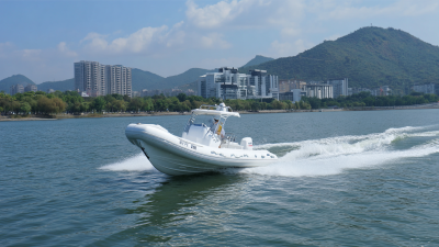 Revolutionizing Water Sports: The Impact of Flying Inflatable Boats at the 138th Canton Fair 2025
