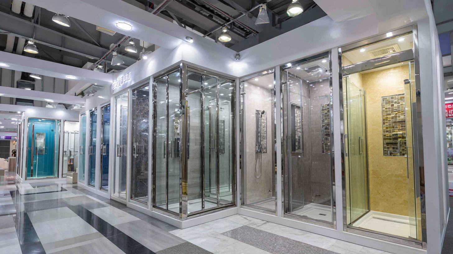 Unveiling Bifold Tub Doors Market Trends at the 138th Canton Fair 2025 in China