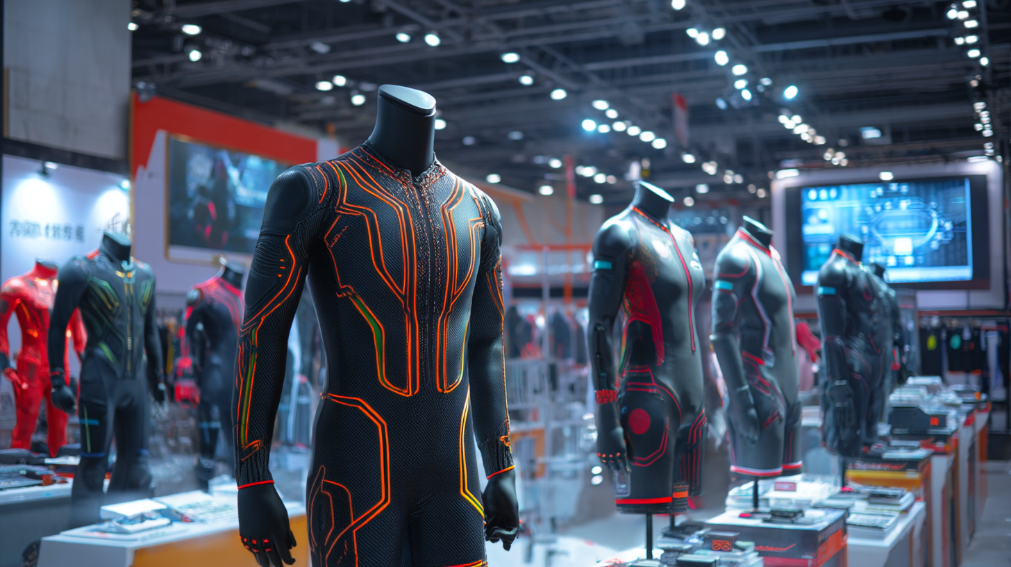 Exploring the Future of Ice Hockey Wear at the 138th Canton Fair 2025: Market Trends and Innovations