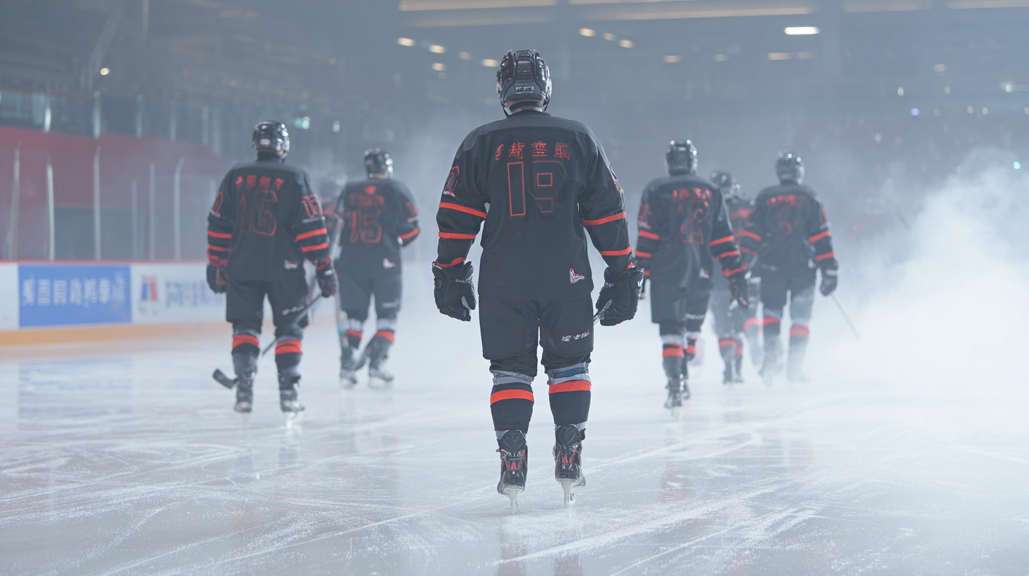 Exploring the Future of Ice Hockey Wear at the 138th Canton Fair 2025: Market Trends and Innovations