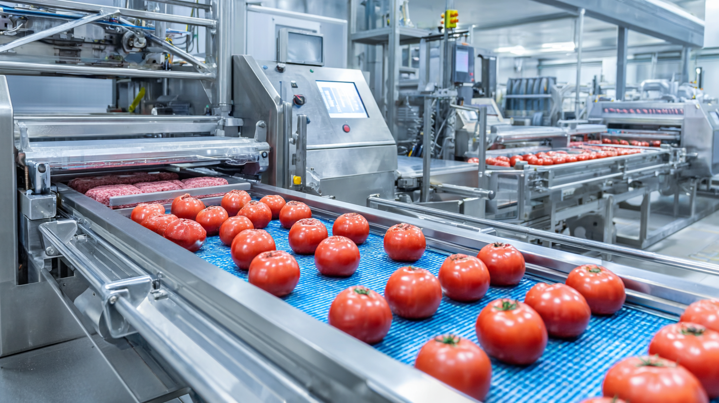 Exploring the Future of Meat Pre-Processing Machines: Insights from the 138th Canton Fair 2025