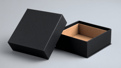Exploring Market Trends for Black Mailer Boxes at the 138th Canton Fair 2025