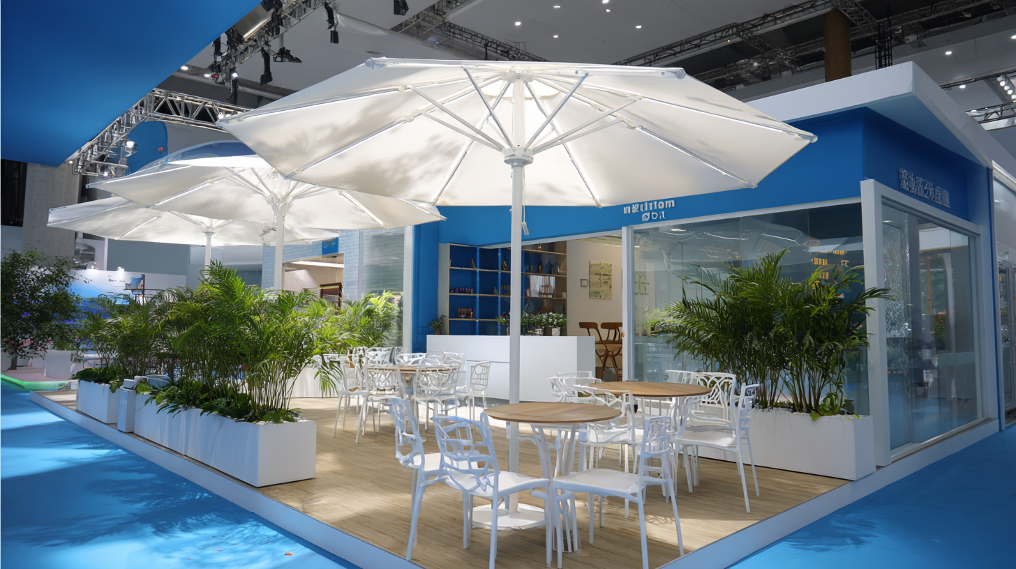 Exploring the Growth Potential of Waterproof Outdoor Furniture at the 2025 China Import and Export Fair