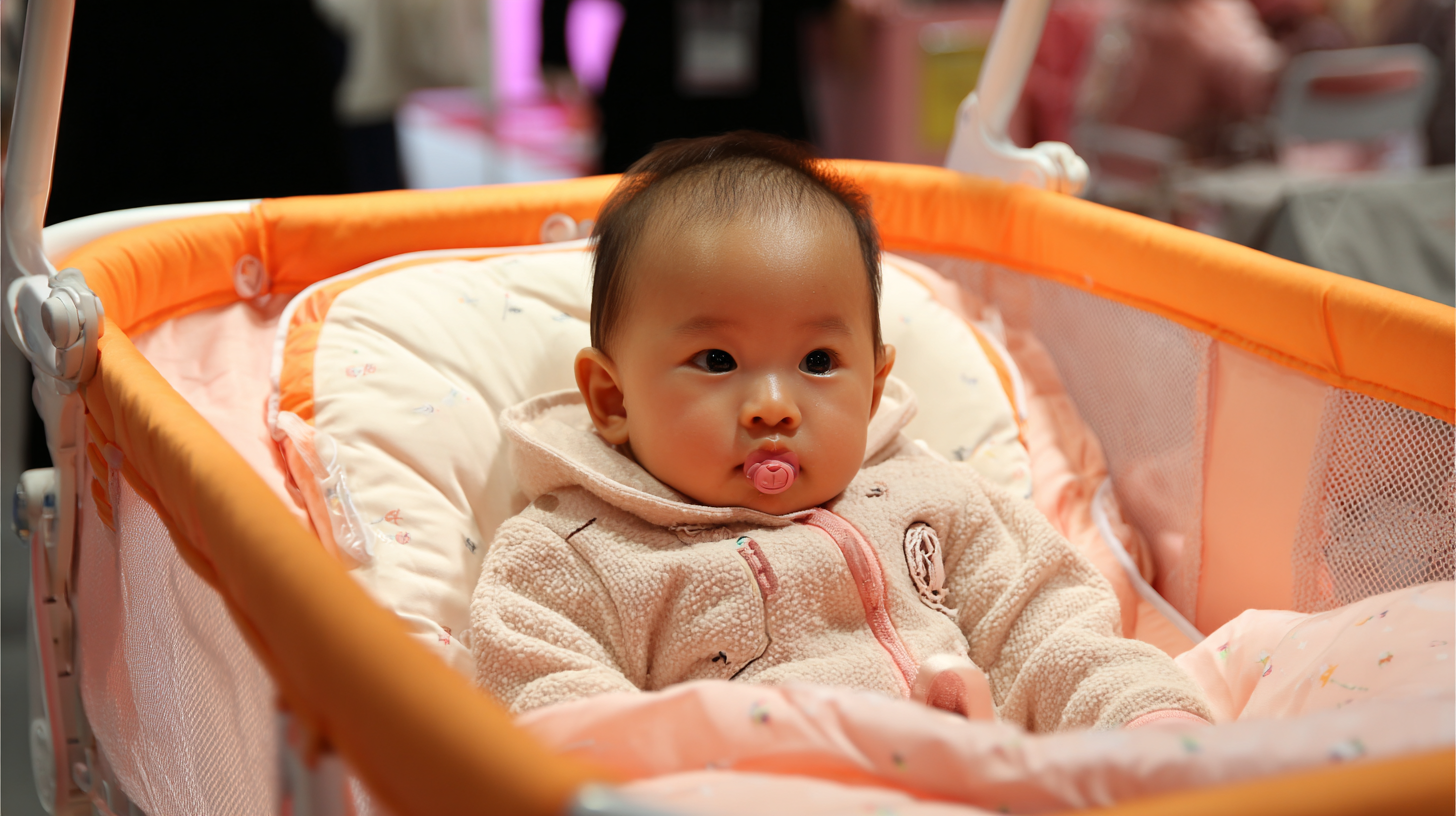 Emerging Trends in Baby Appliance Wholesale Supply at 2025 China Import and Export Fair