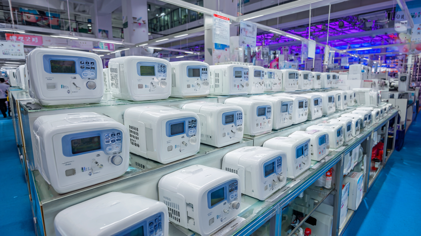 Emerging Trends in Baby Appliance Wholesale Supply at 2025 China Import and Export Fair