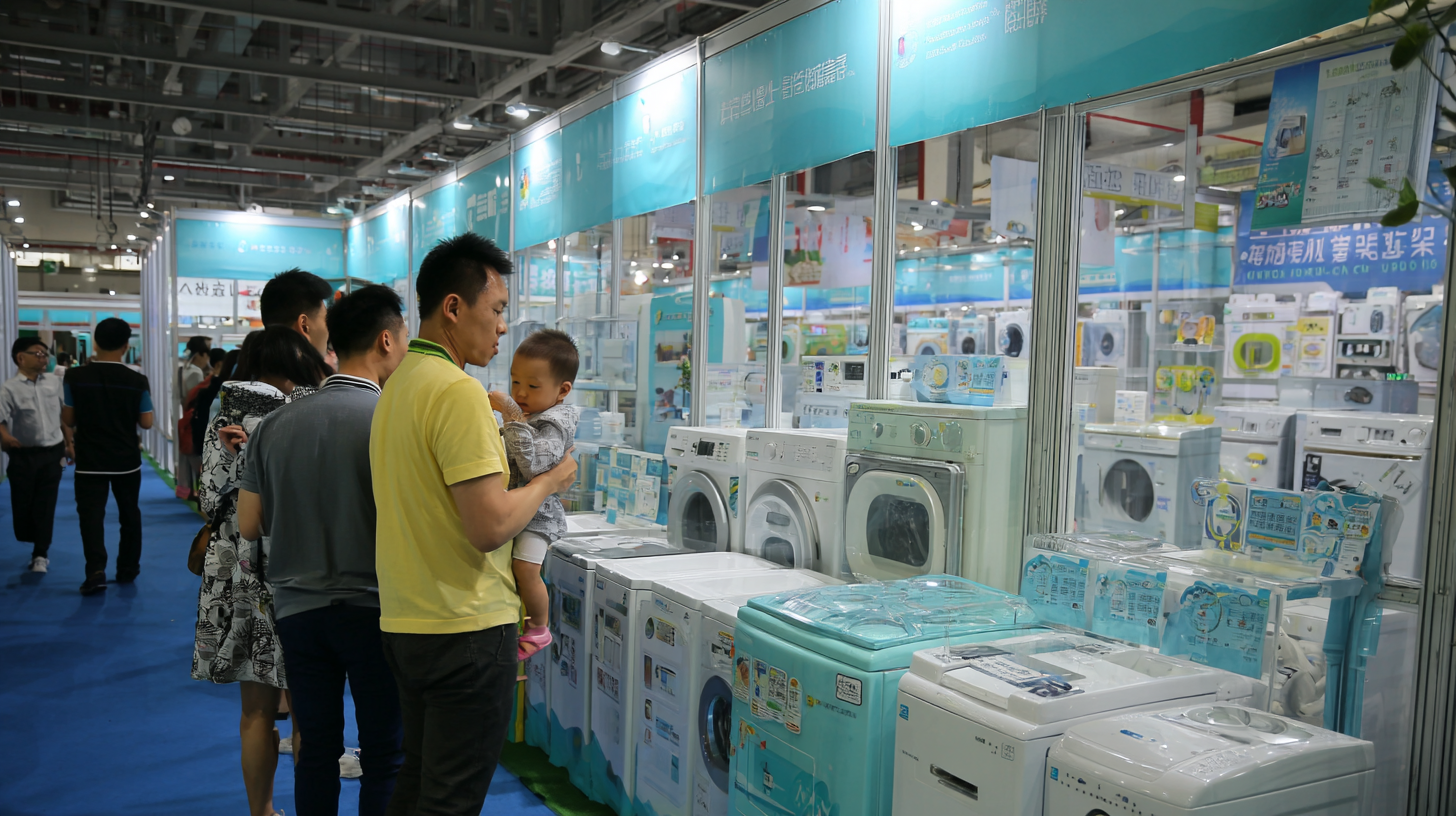 Emerging Trends in Baby Appliance Wholesale Supply at 2025 China Import and Export Fair