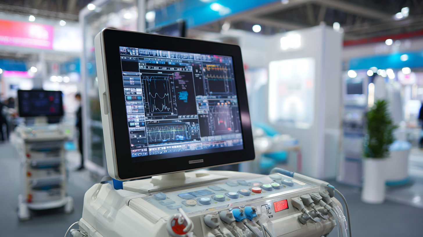 Exploring the Impact of Face Ultrasound Machines at the 2025 China 138th Canton Fair