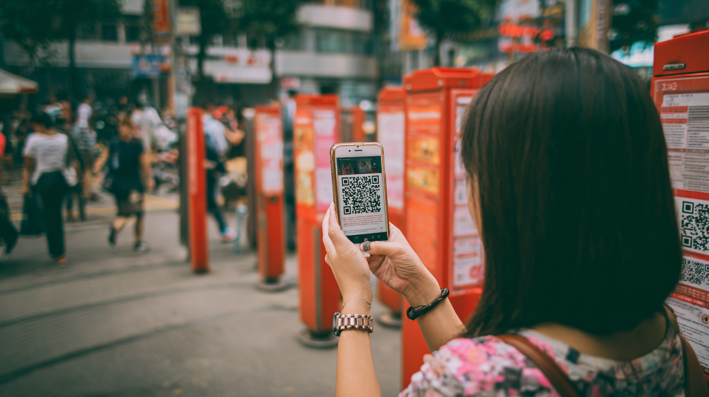 Innovative QR Code Navigation Solutions Transforming Visitor Experience at 2025 China Import and Export Fair