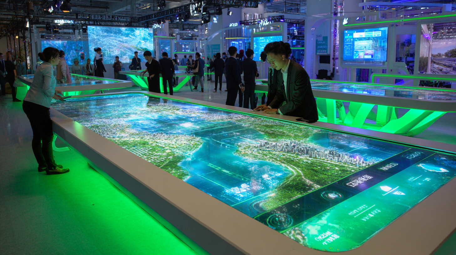 Innovative QR Code Navigation Solutions Transforming Visitor Experience at 2025 China Import and Export Fair