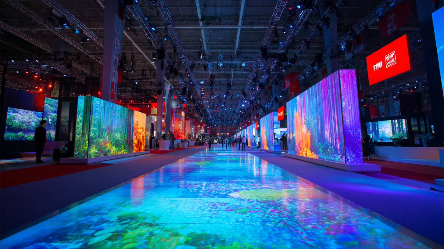 Innovative QR Code Navigation Solutions Transforming Visitor Experience at 2025 China Import and Export Fair