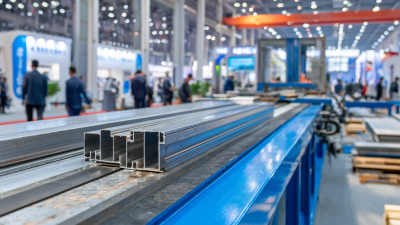 Unveiling Trends in Aluminum Edge Trim at 2025 China Import and Export Fair with Focus on Industry Data