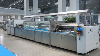 Exploring the Future of Meat Pre-Processing Machines: Insights from the 138th Canton Fair 2025