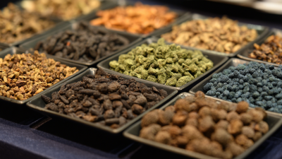 Innovative Trends in Chinese Herbal Granules at the 138th Canton Fair 2025