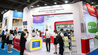 Analyse de l'impact des étiquettes en vinyle transparent sur les tendances du secteur lors du Salon chinois de l'import-export de 2025